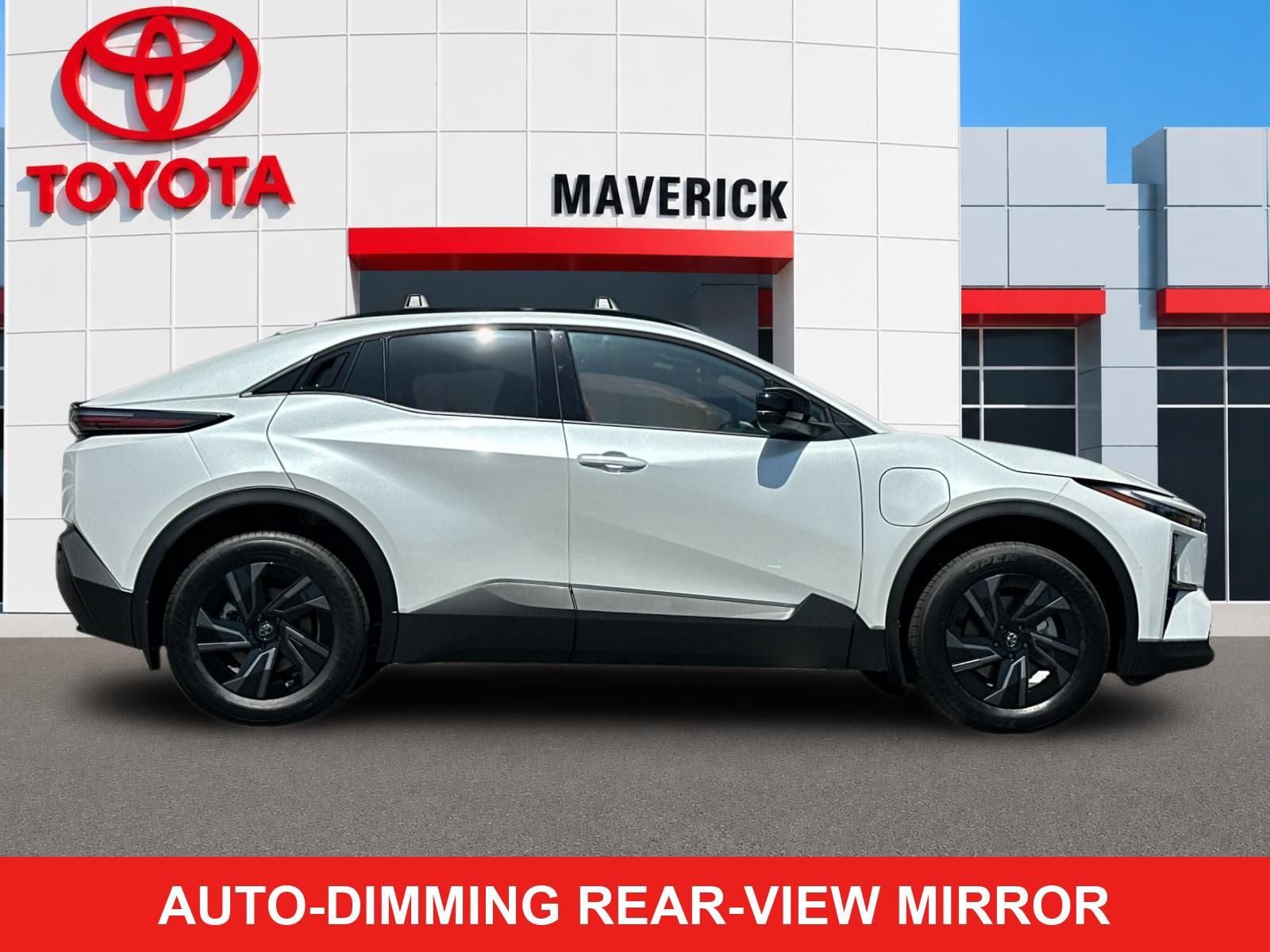 New 2026 Toyota C-HR AWD/4WD image 6