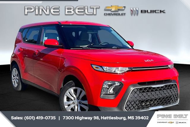 Used 2022 Kia Soul LX image 1