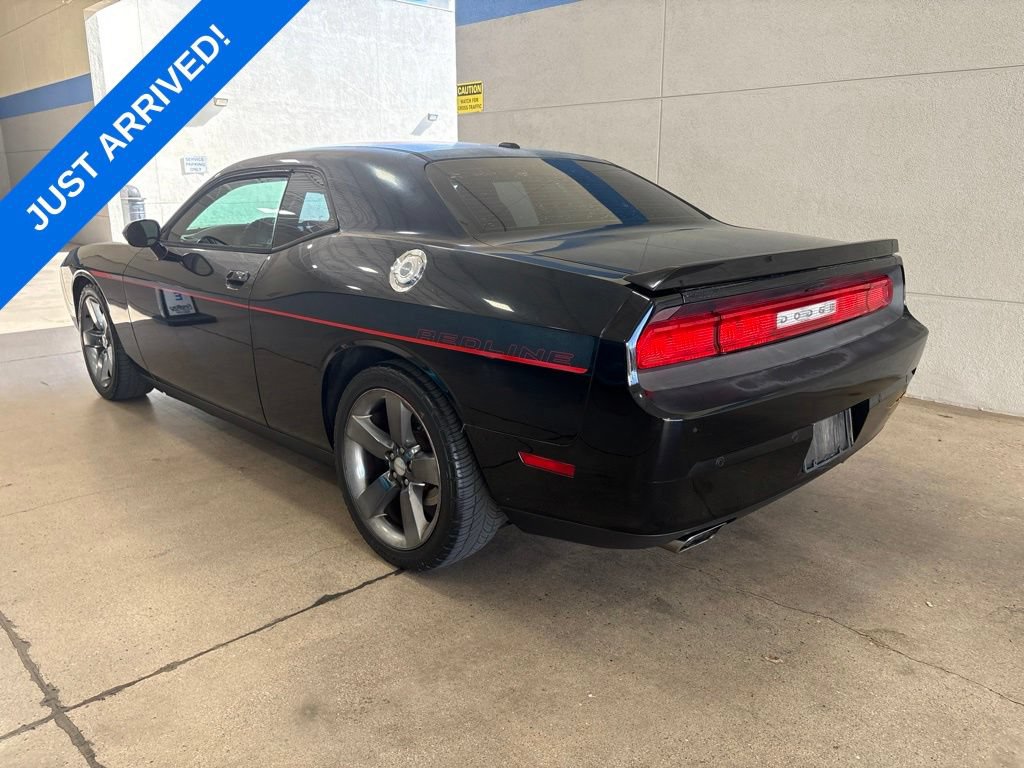 Used 2014 Dodge Challenger R/T w/ R/T Redline Group RWD image 4