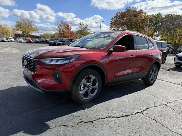New 2026 Ford Escape ST-Line Select w/ Tech Pack #1 image 4