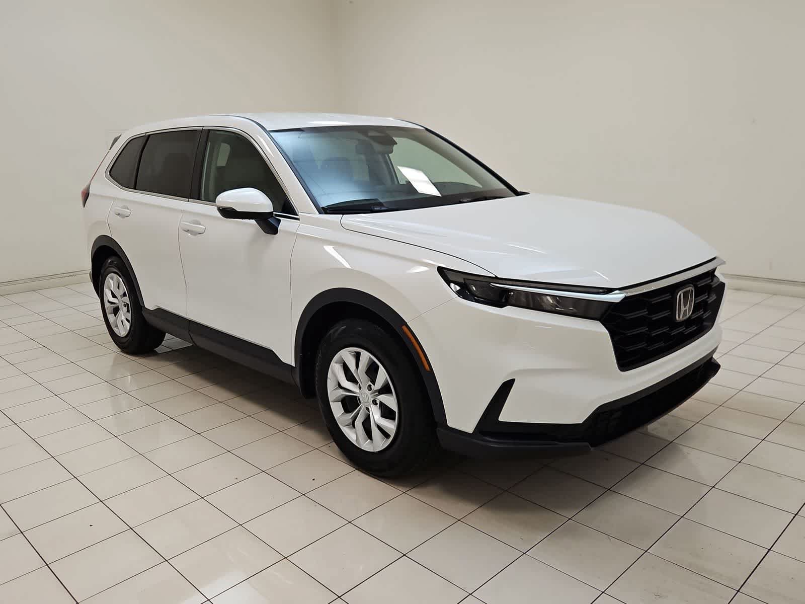 Certified 2026 Honda CR-V LX image 23
