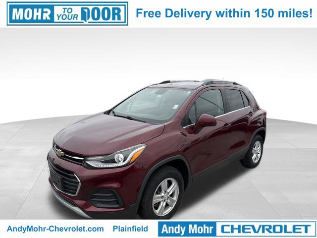 Used 2017 Chevrolet Trax LT
