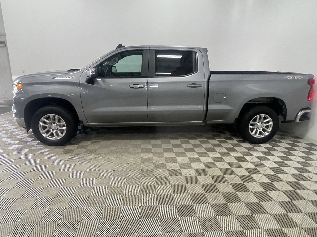 Certified 2024 Chevrolet Silverado 1500 LT w/ Max Trailering Package image 6