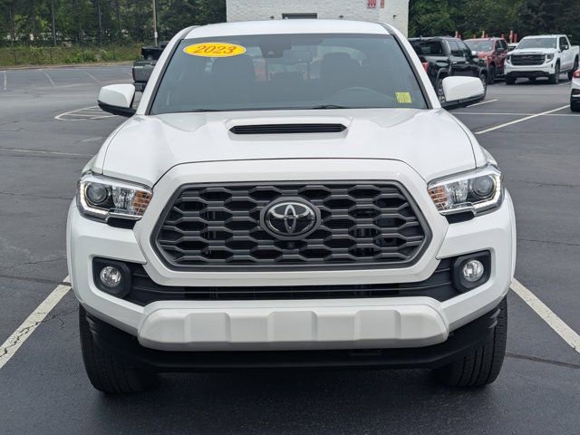 Used 2023 Toyota Tacoma TRD Sport w/ Advanced Technology Package AWD/4WD image 2