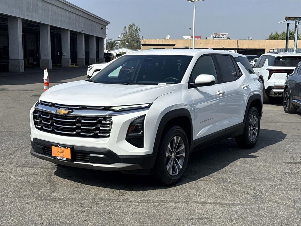 Used 2025 Chevrolet Equinox LT image 7