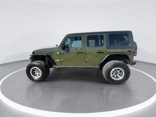 Used 2020 Jeep Wrangler Unlimited Sport S image 5