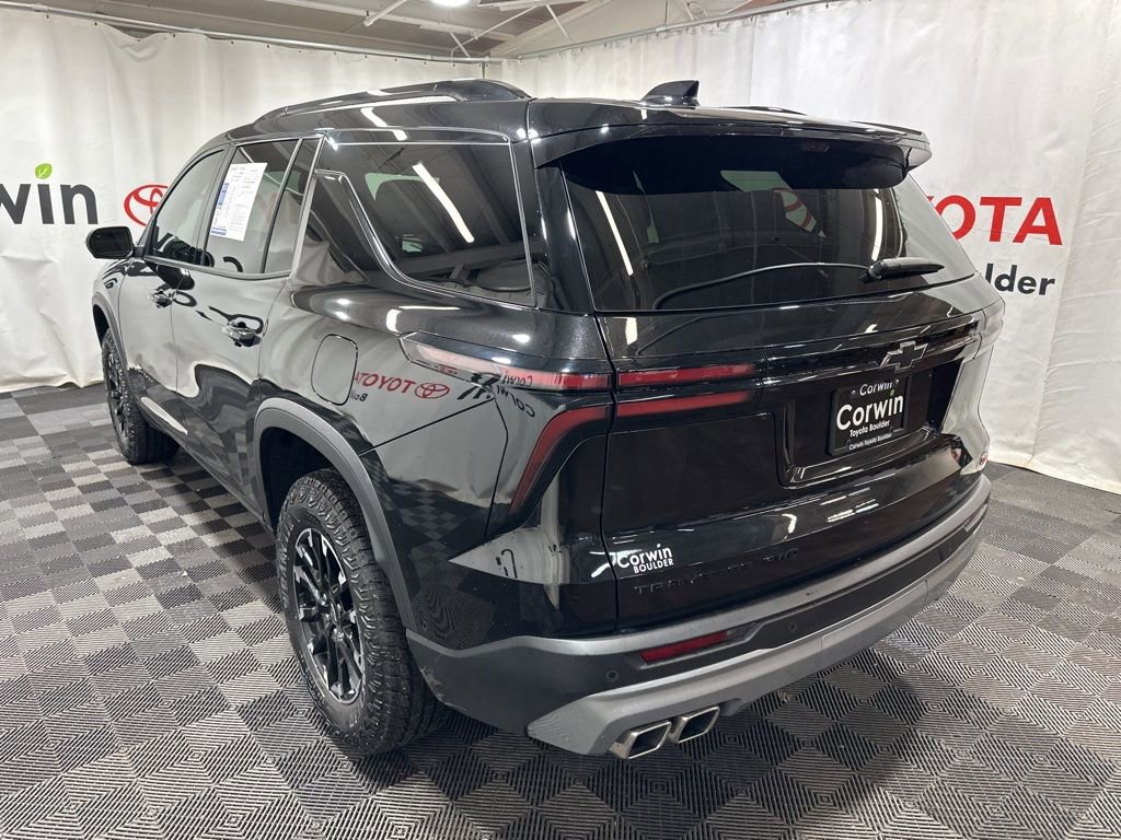 Used 2026 Chevrolet Traverse Z71 w/ Enhanced Driving Package image 5