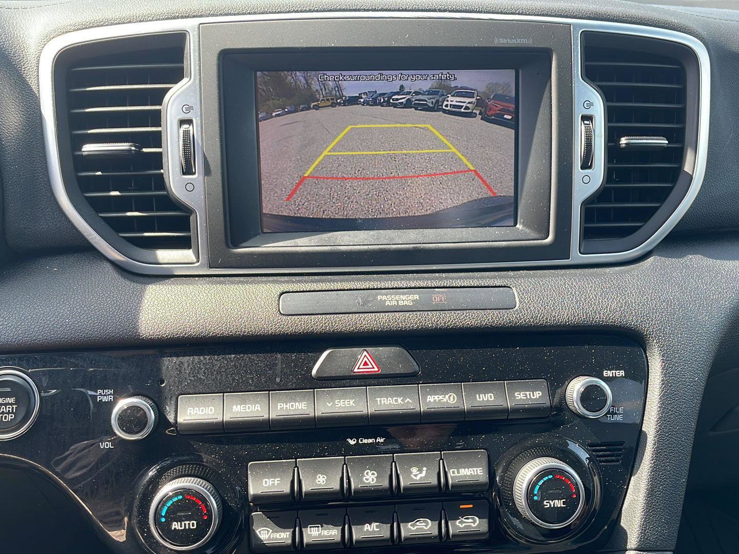 Used 2019 Kia Sportage EX w/ EX Sport Appearance Package image 16