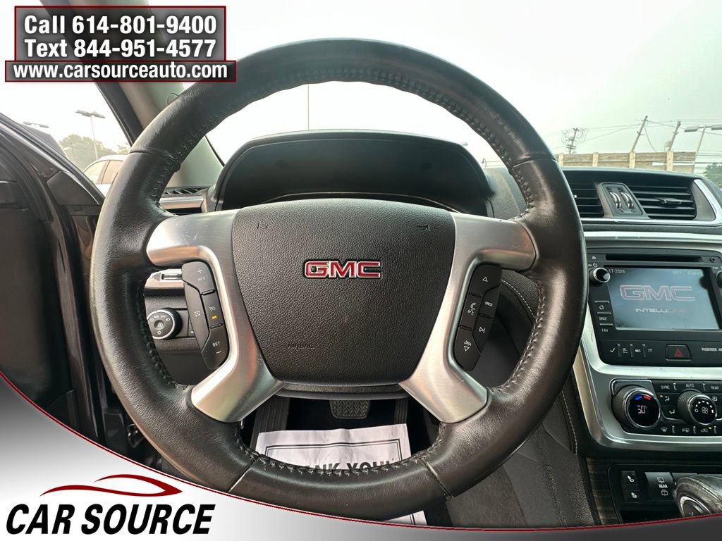 Used 2015 GMC Acadia SLT FWD image 15