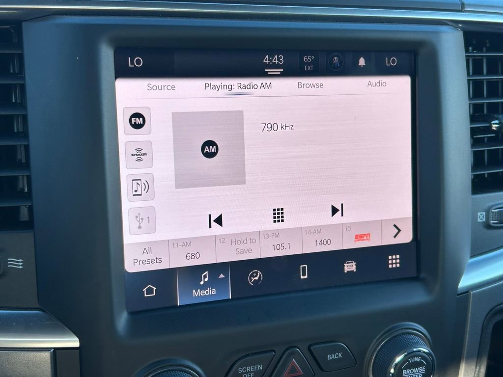 Used 2024 RAM 1500 Classic Warlock w/ Trailer & Traction Group image 28