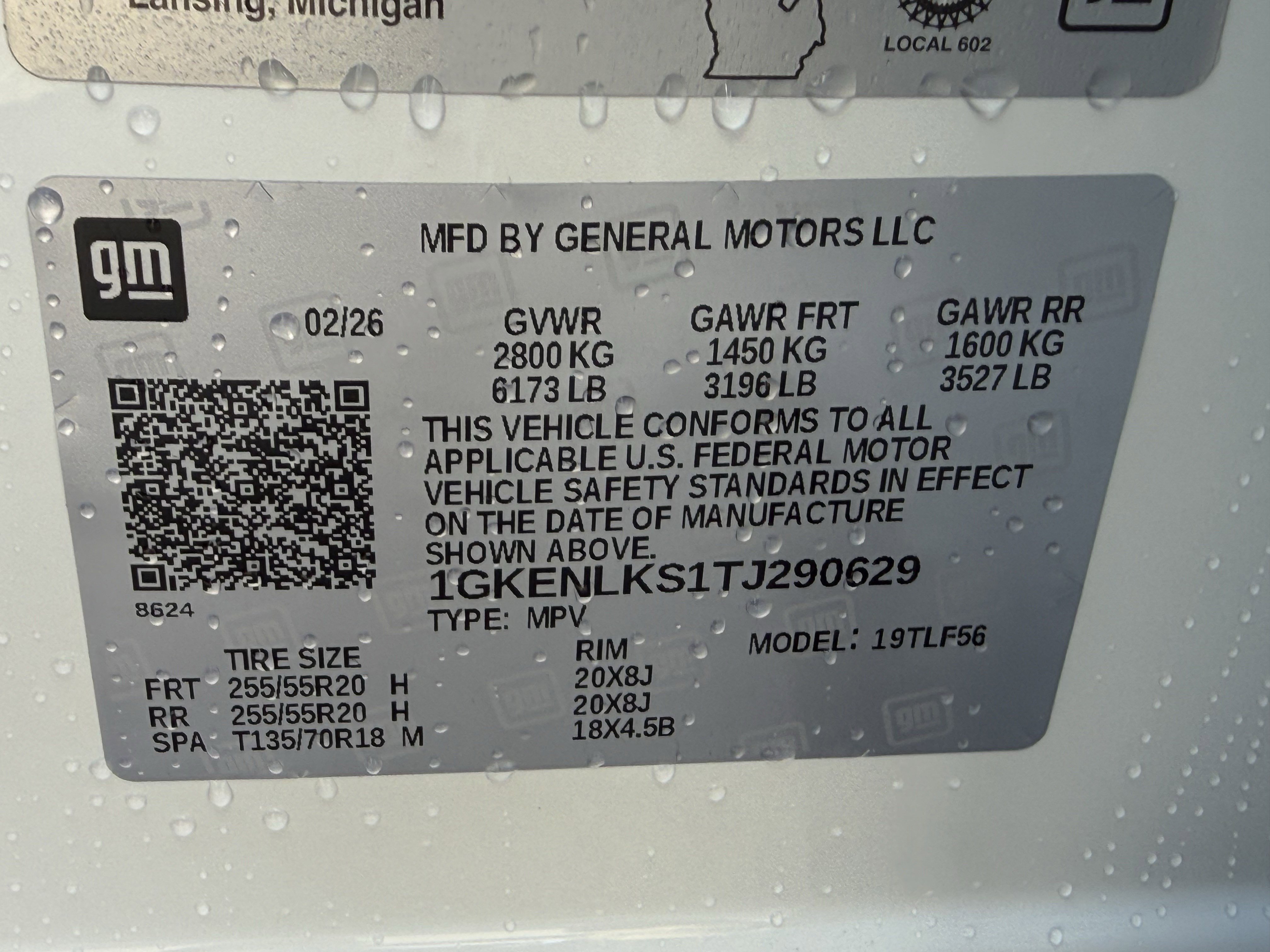 New 2026 GMC Acadia Denali w/ Super Cruise Package image 20
