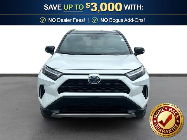 Used 2023 Toyota RAV4 XSE w/ XSE Grade Weather Package AWD/4WD image 11