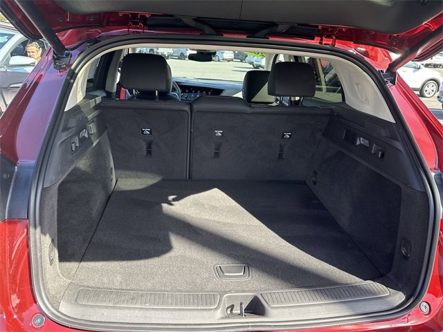 Certified 2022 Buick Envision Preferred image 25