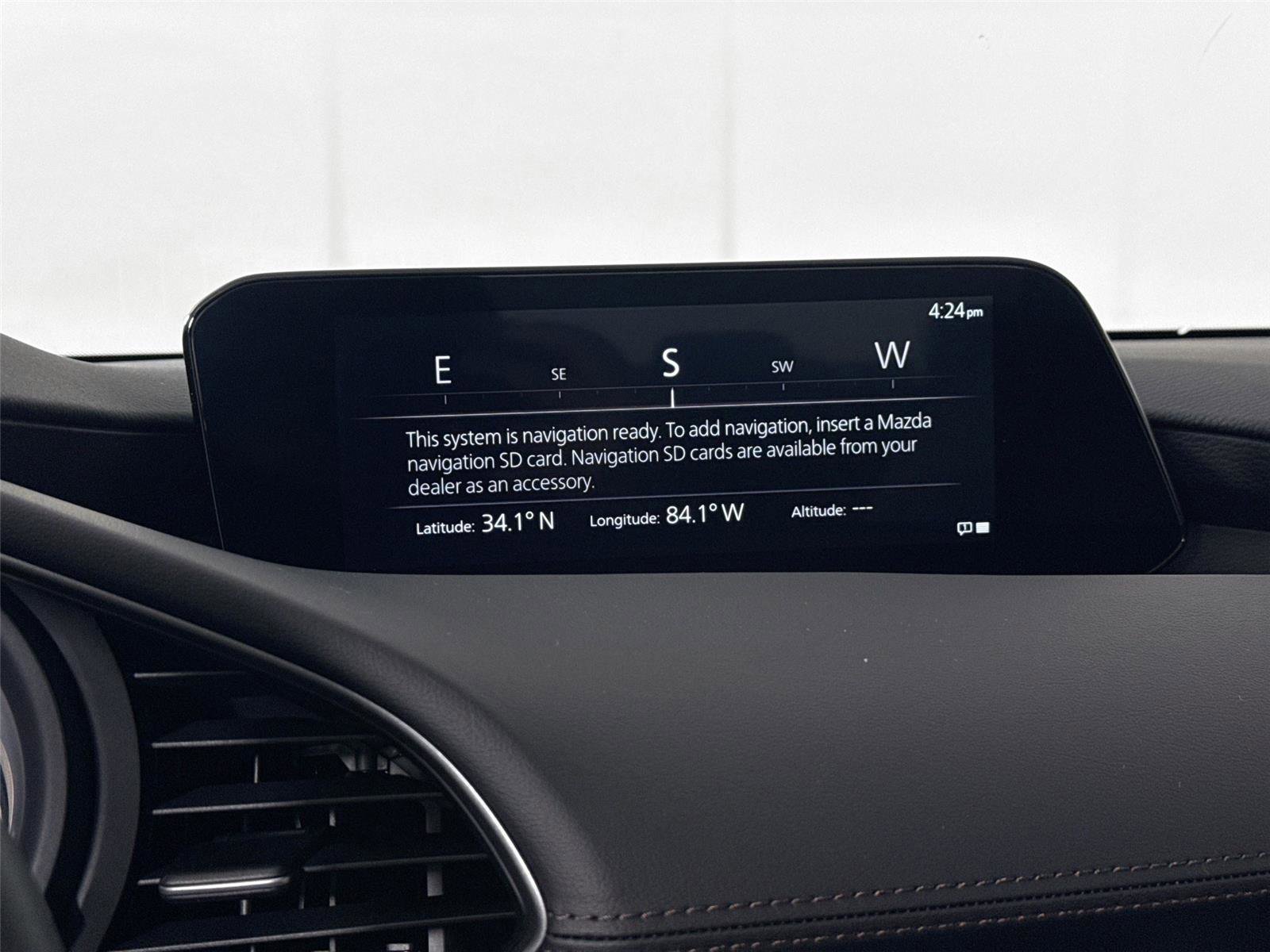 New 2026 MAZDA MAZDA3 2.5 S Sedan w/ Preferred Pkg image 7