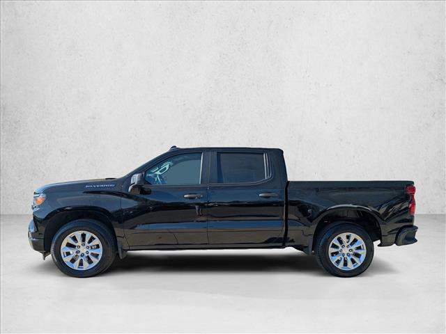 Used 2022 Chevrolet Silverado 1500 Custom RWD image 9