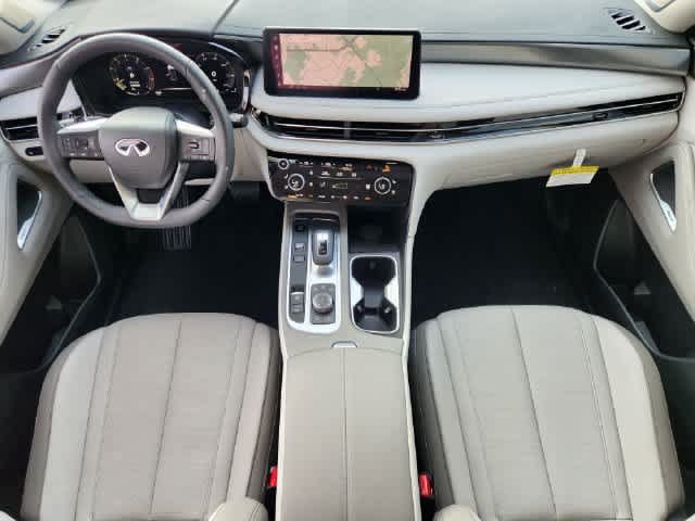 Certified 2027 INFINITI QX60 Luxe w/ Cargo Package FWD image 10