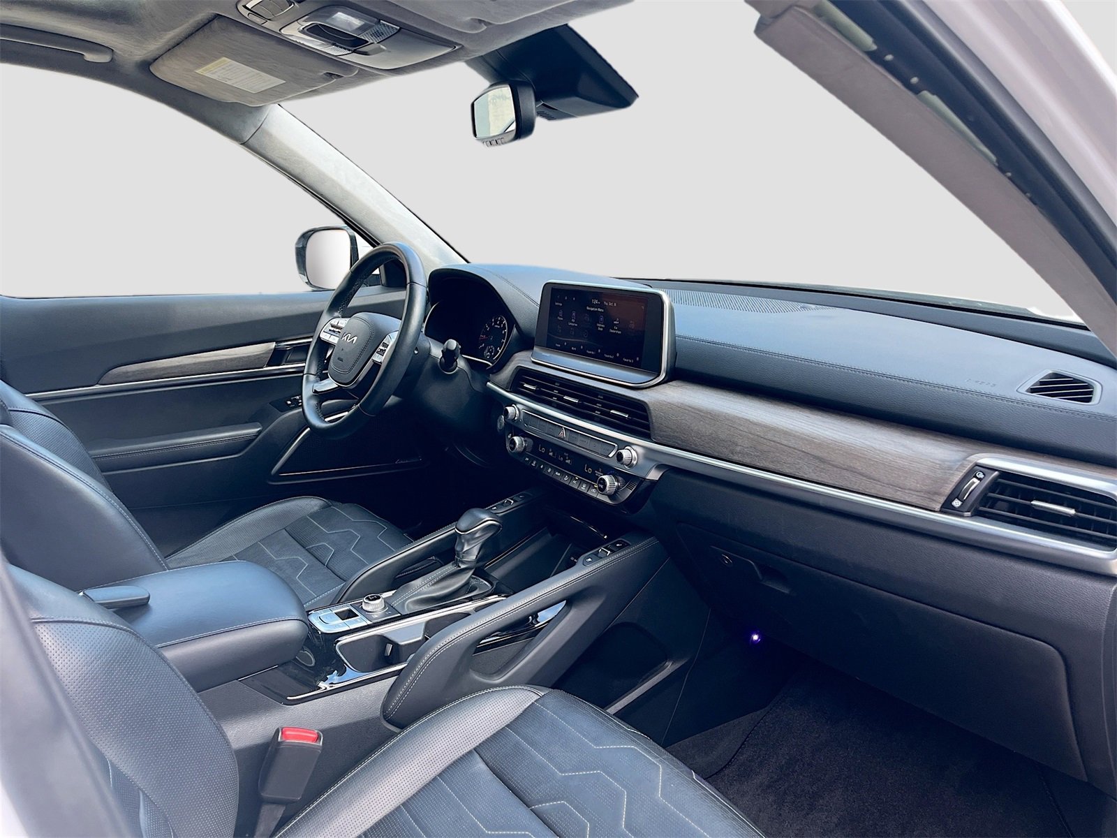 Used 2022 Kia Telluride SX w/ SX Prestige Package image 36