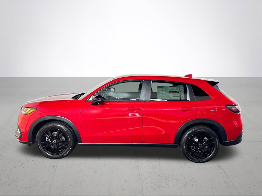 New 2026 Honda HR-V Sport image 9