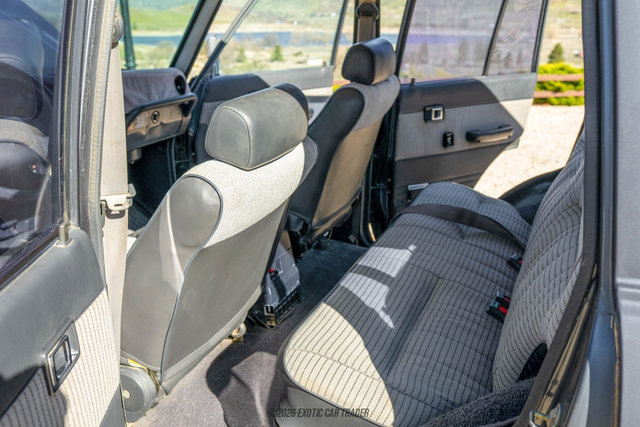 Used 1989 Toyota Land Cruiser image 29
