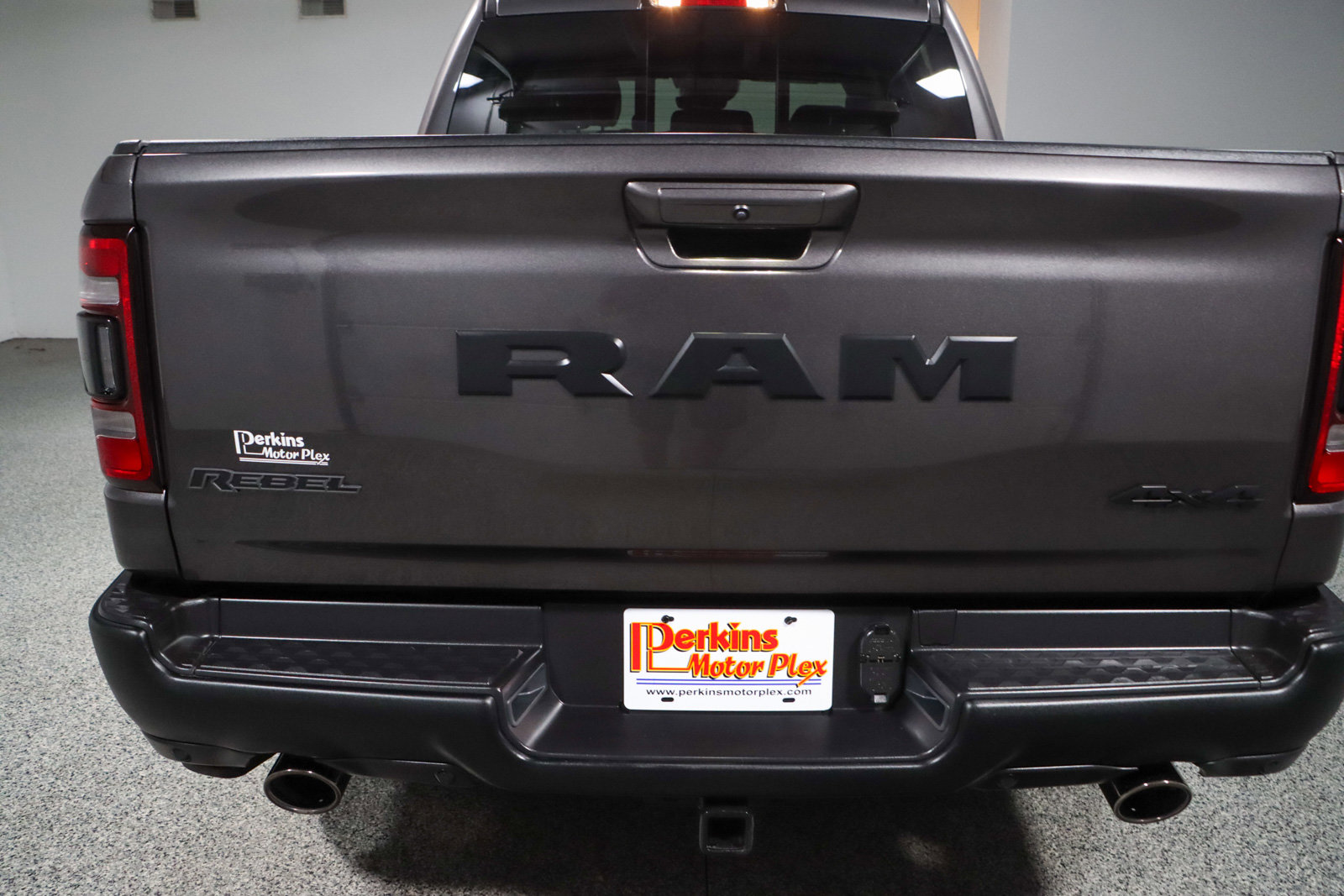 Used 2022 RAM 1500 Rebel w/ Rebel Level 2 Equipment Group AWD/4WD image 8