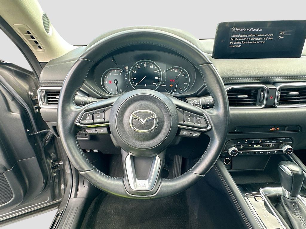 Used 2022 MAZDA CX-5 AWD 2.5 S w/ Premium Plus Pkg image 11