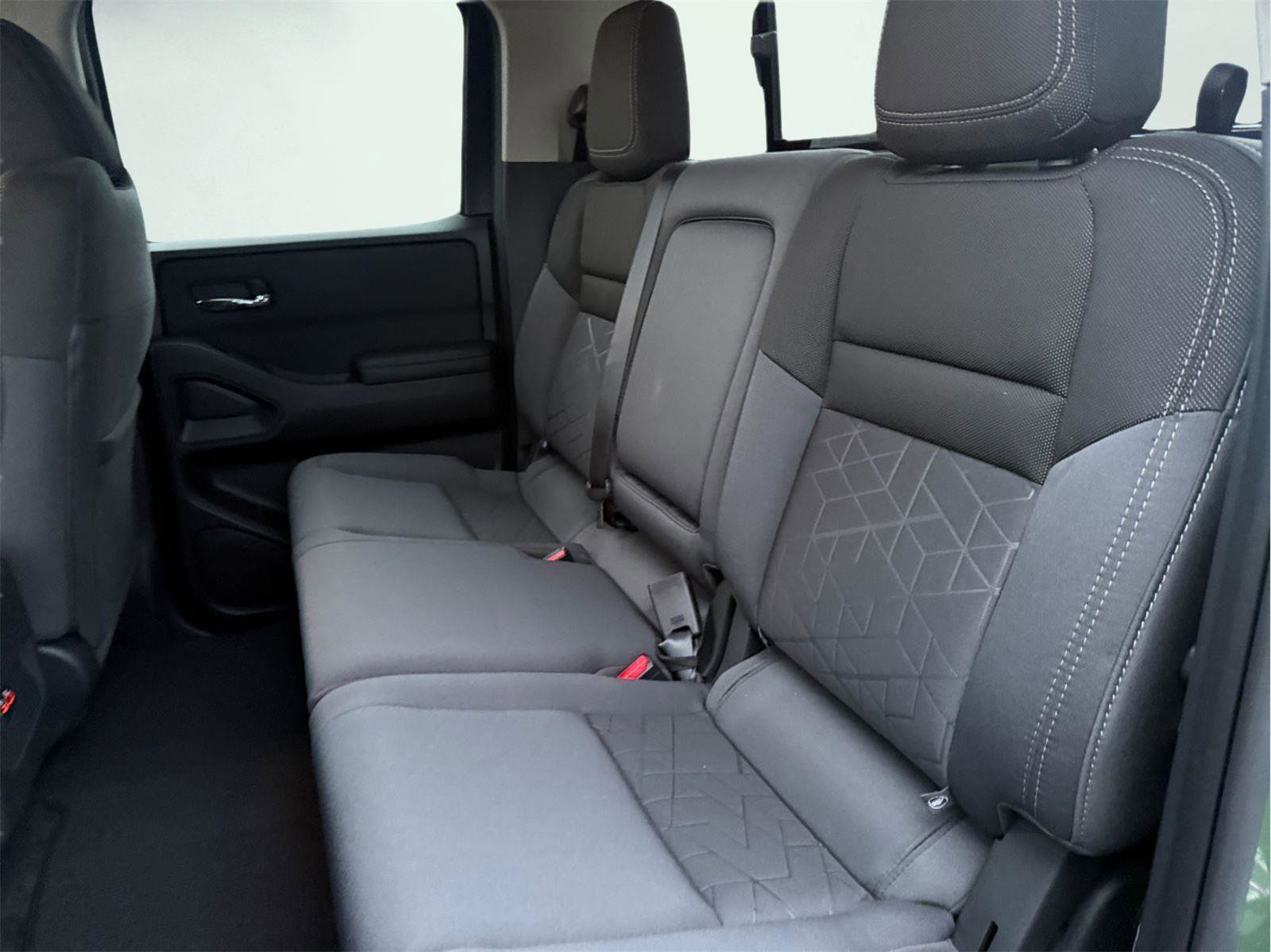 New 2026 Nissan Frontier SV w/ Tow Package image 13