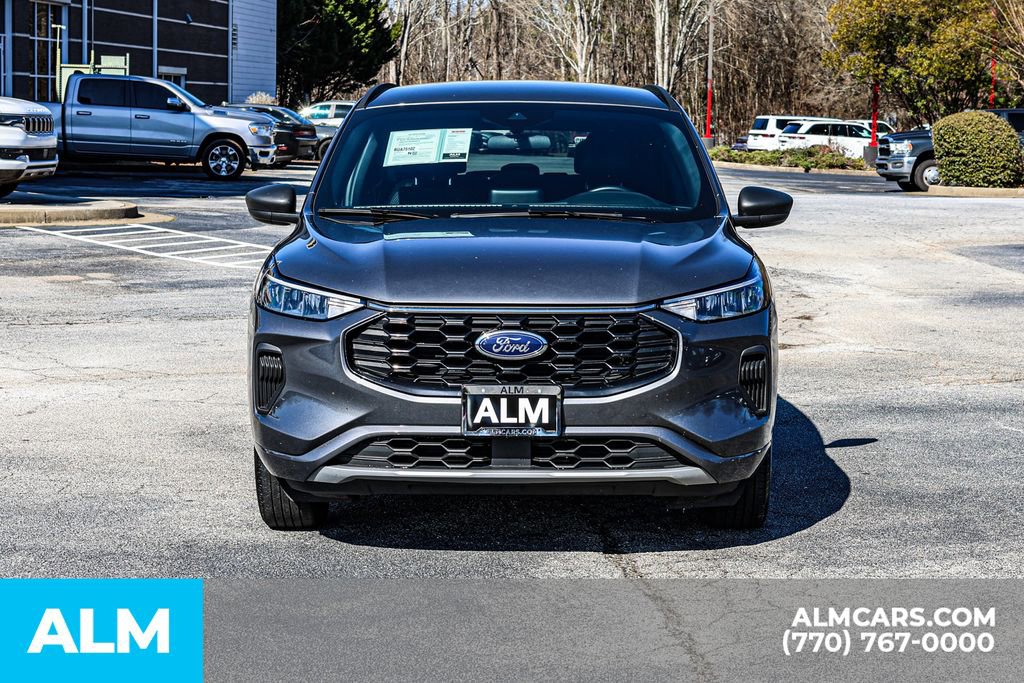 Used 2024 Ford Escape ST-Line AWD/4WD image 11