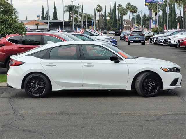 Used 2024 Honda Civic Sport image 4