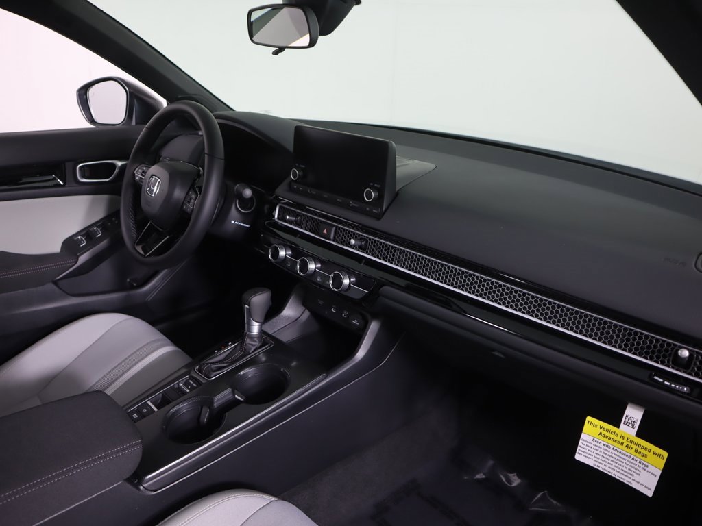 New 2026 Honda Civic Sport image 17