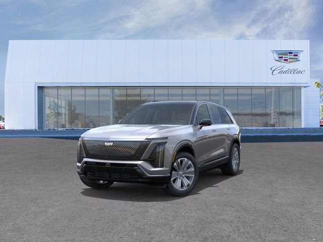New 2026 Cadillac Vistiq Luxury w/ LPO, Floor Liner Package AWD/4WD image 8