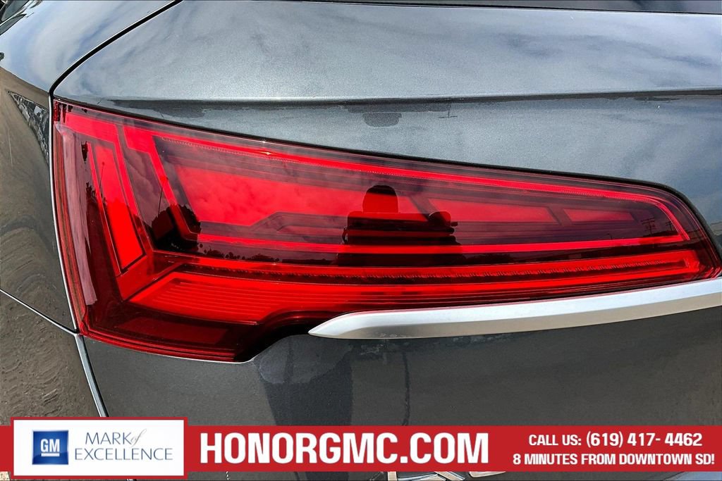 Used 2022 Audi Q5 2.0T Premium Plus AWD/4WD image 23