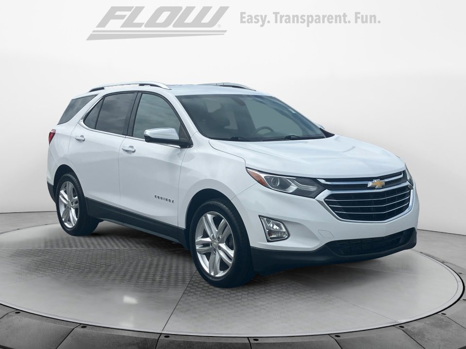 Used 2019 Chevrolet Equinox Premier w/ LPO, Floor Liner Package