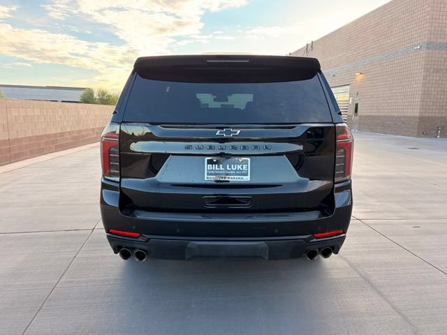 Used 2025 Chevrolet Suburban Z71 AWD/4WD image 9
