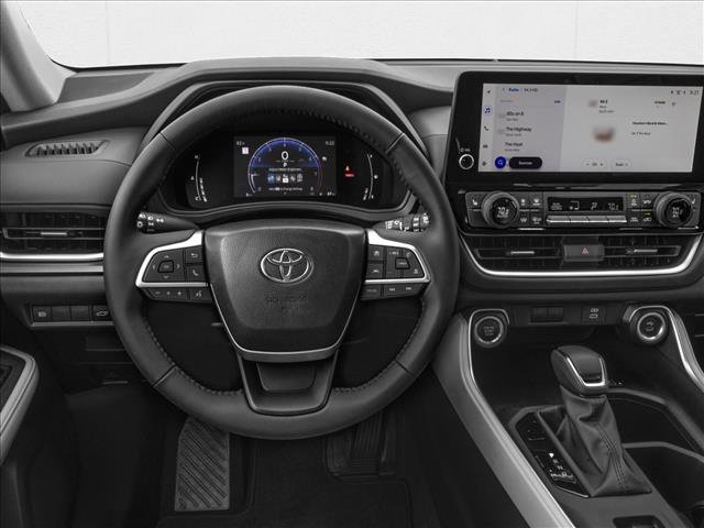 New 2026 Toyota Grand Highlander FWD image 4