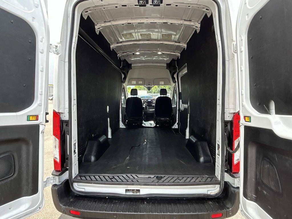 Used 2023 Ford Transit 250 148 High Roof w/ Load Area Protection Package RWD image 17