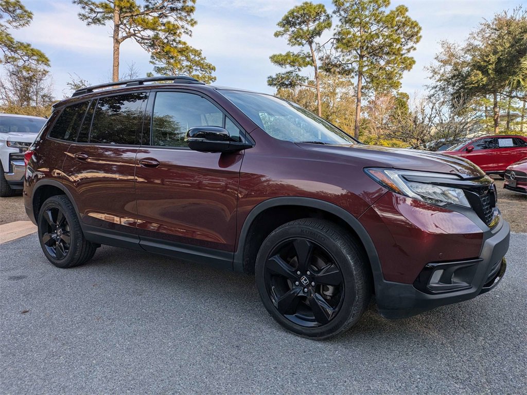 Used 2020 Honda Passport Elite video 2