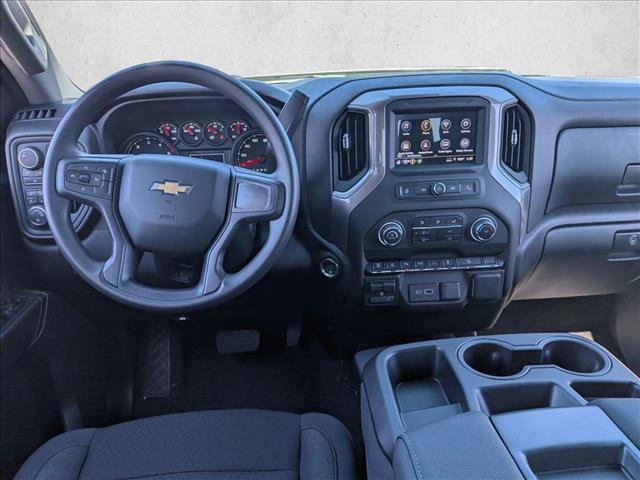 New 2026 Chevrolet Silverado 2500 Custom w/ Custom Value Package image 14