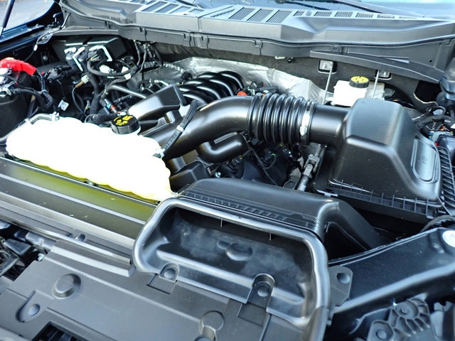 Used 2023 Ford F150 Lariat w/ Equipment Group 502A High image 34