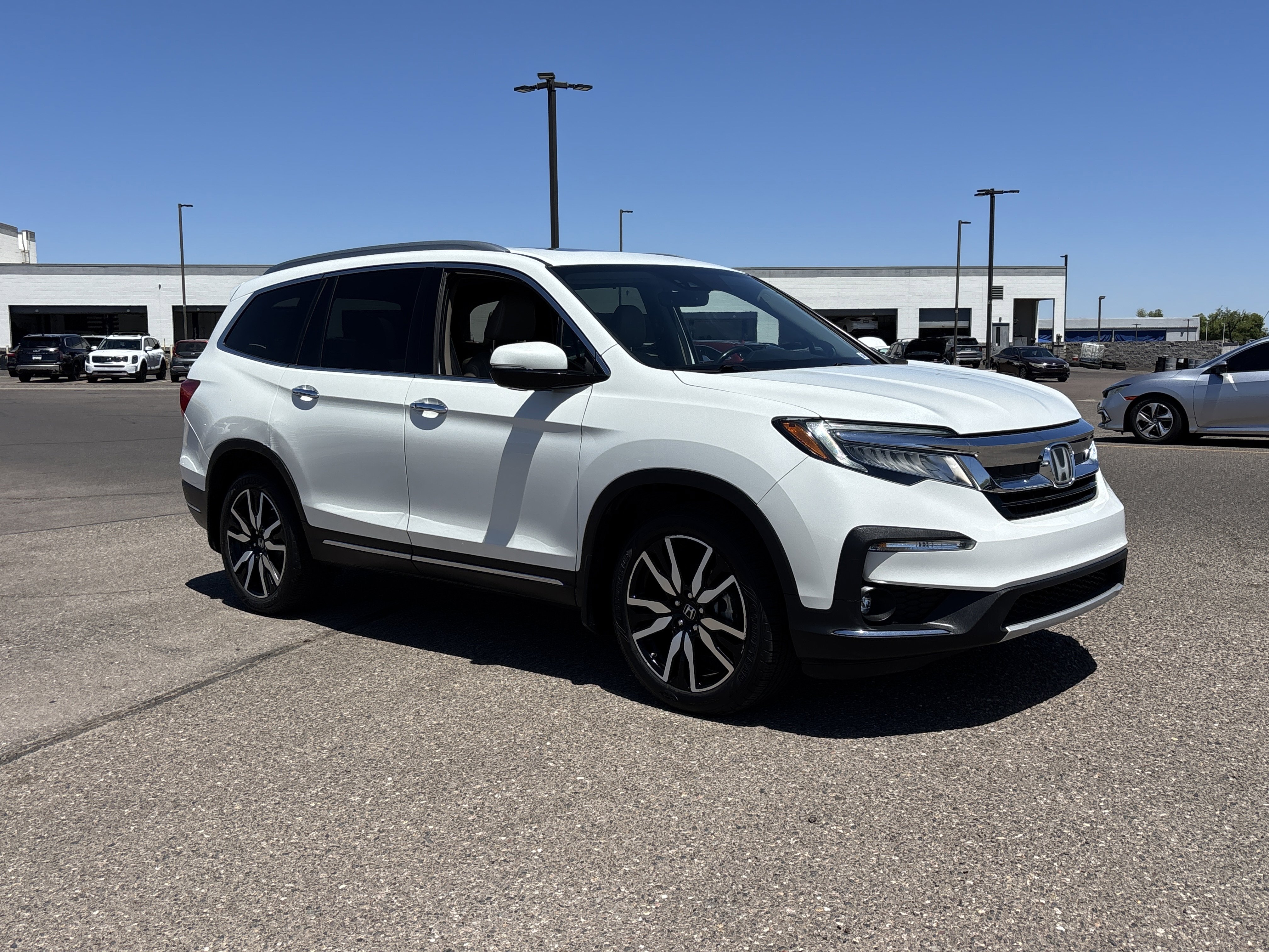 Used 2020 Honda Pilot Elite image 7