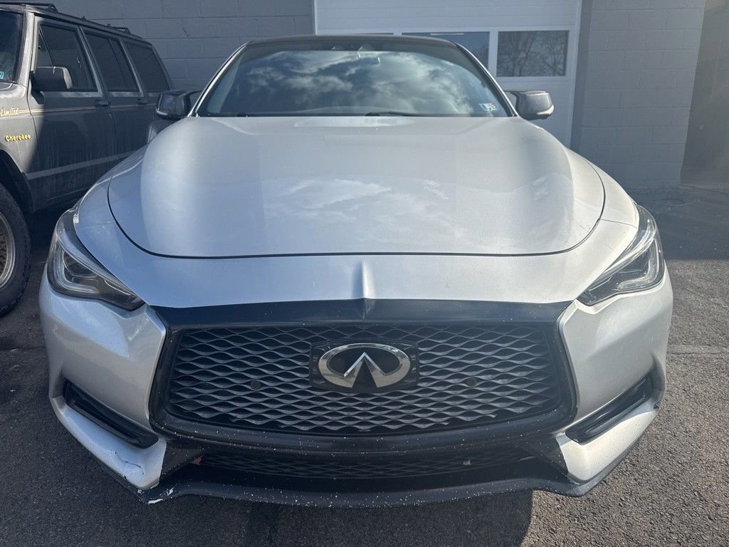 Used 2018 INFINITI Q60 3.0t Sport w/ Pro Active Package video 2