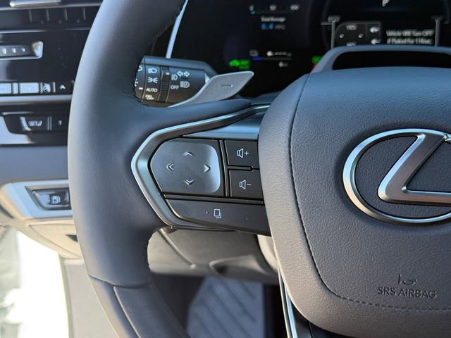 New 2026 Lexus RX 450h AWD image 16