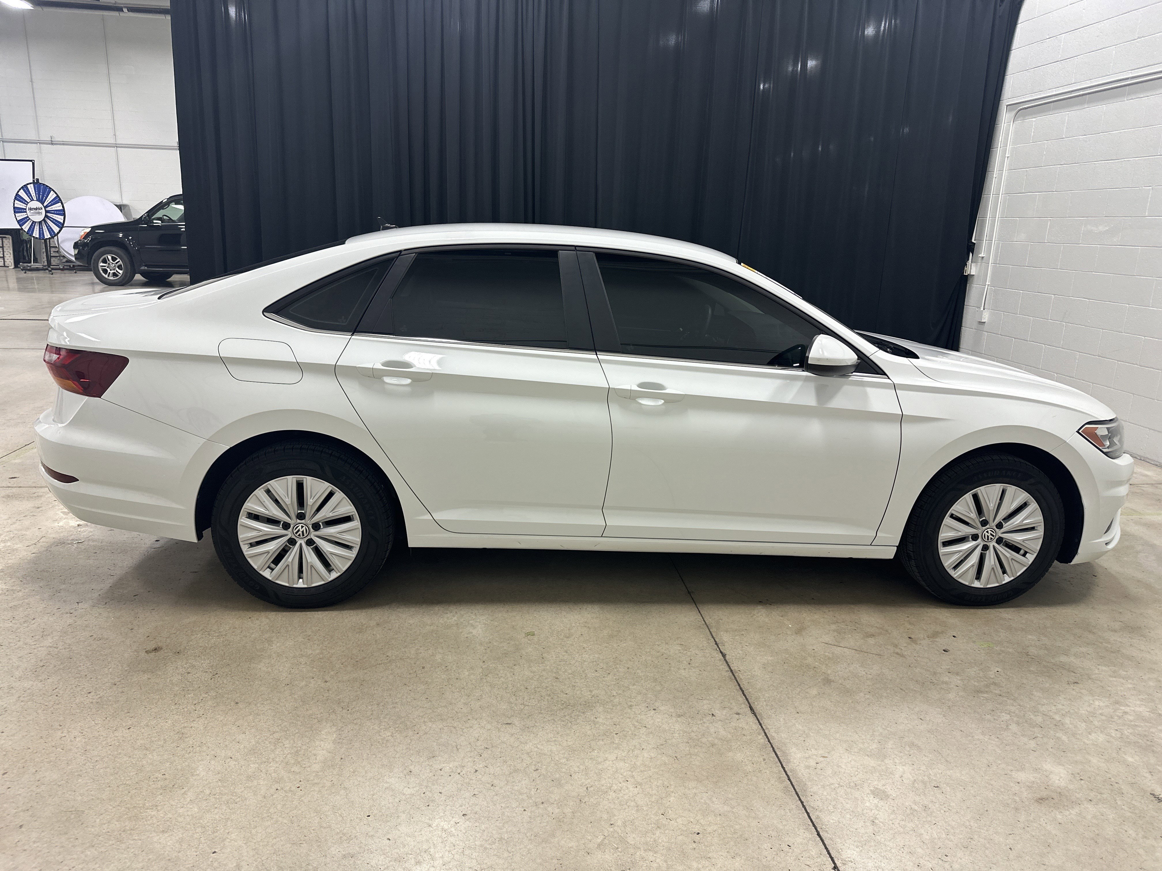 Used 2019 Volkswagen Jetta S w/ Driver Assistance Package image 12