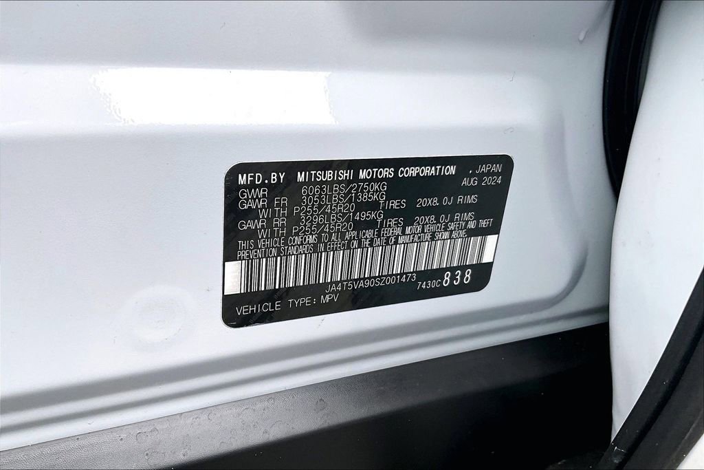 Used 2025 Mitsubishi Outlander LE image 34