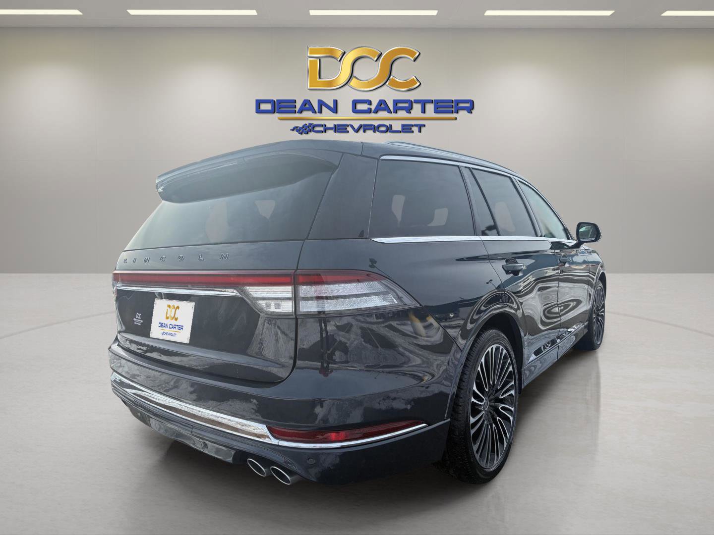 Used 2020 Lincoln Aviator Black Label w/ Dynamic Handling Package image 5