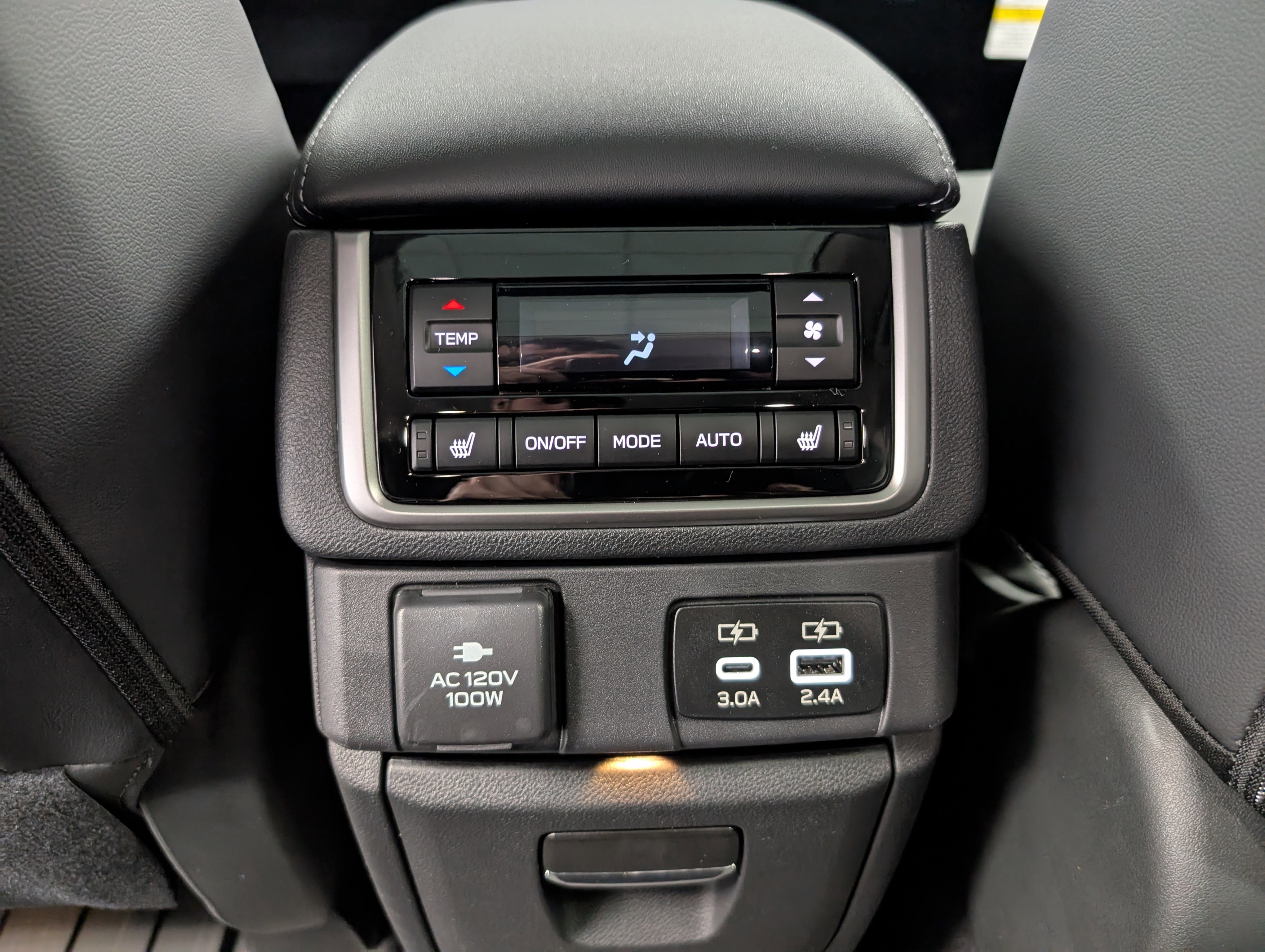 New 2025 Subaru Ascent Touring w/ Popular Package #2 image 14