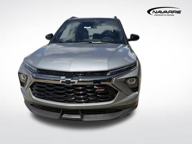 New 2026 Chevrolet TrailBlazer RS w/ Convenience Package FWD image 9