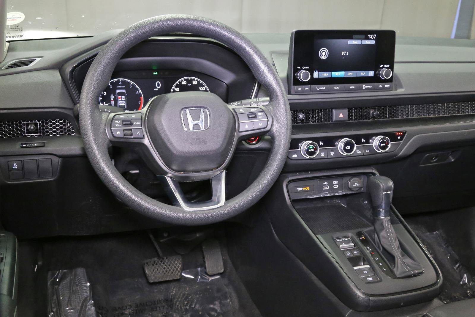 Certified 2024 Honda CR-V EX image 2