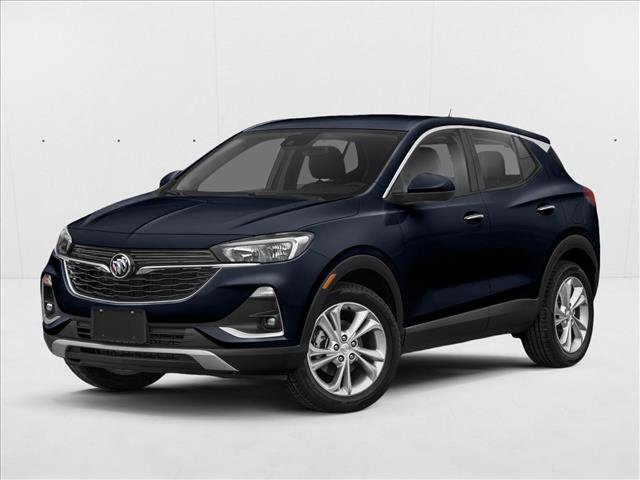 Used 2021 Buick Encore GX Select