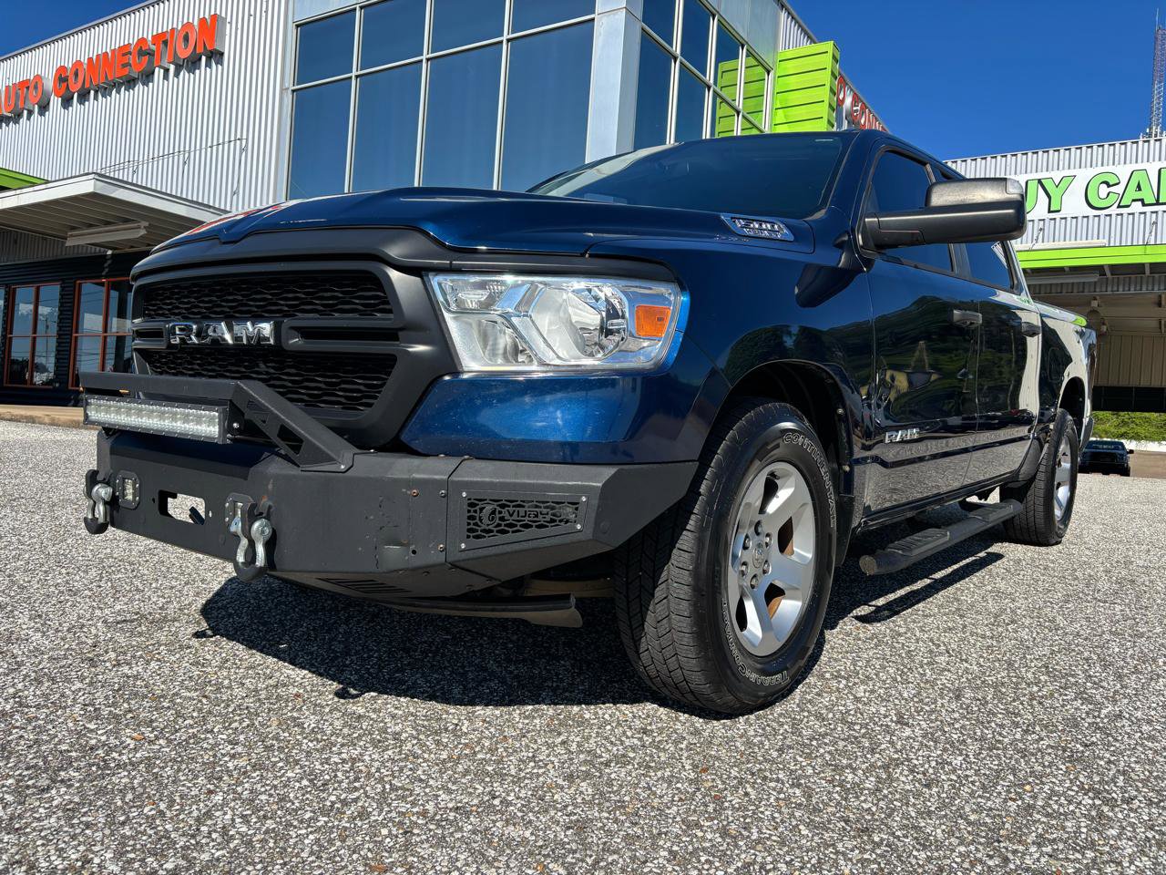 Used 2019 RAM 1500 Tradesman image 11