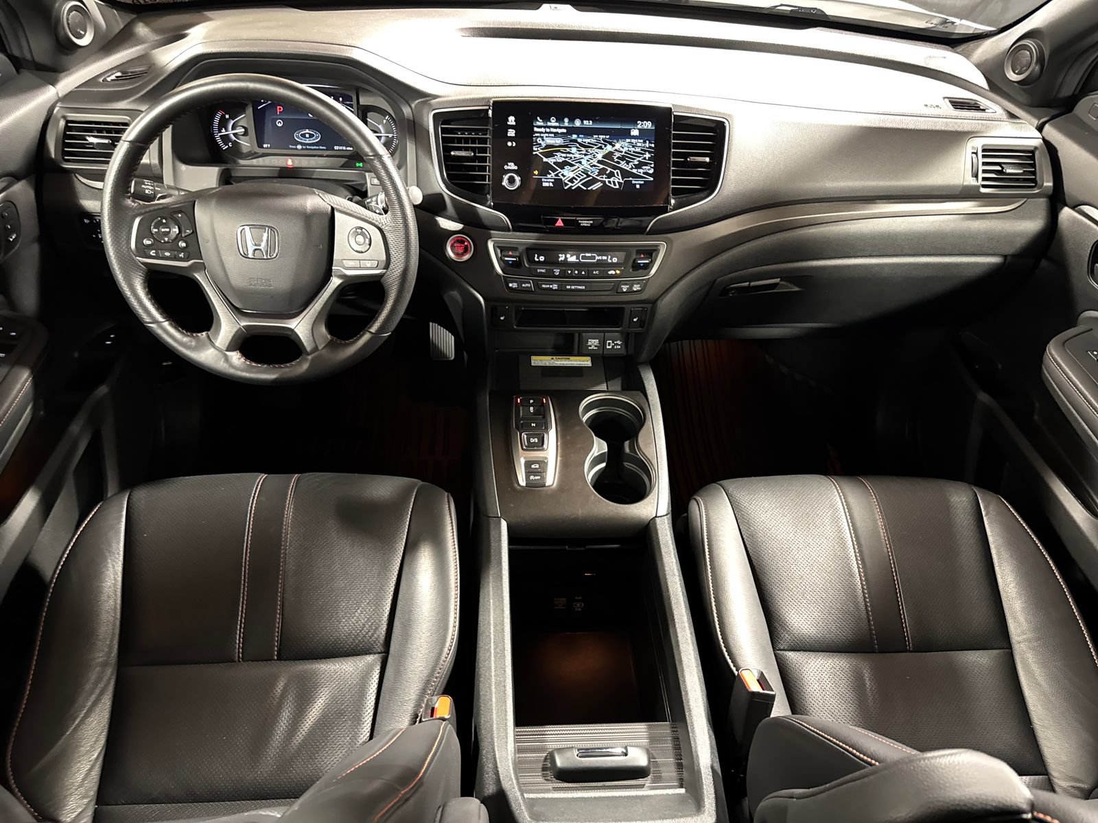 Used 2023 Honda Passport TrailSport image 4